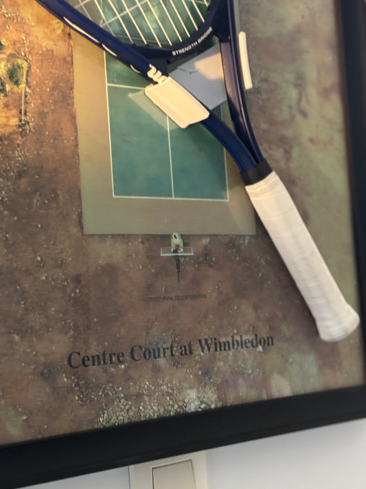 🎾 Centre Court The Heart of Wimbledon