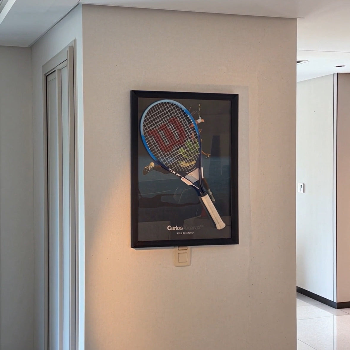 Carlos Alcaraz Chico de El Palmar